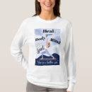 Pesquisar por mente corpo espírito camisetas Meditação