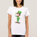 Pesquisar por duendes bonitos camisetas For her