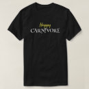 Pesquisar por carnívoro camisetas Carbo baixo