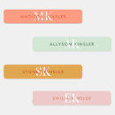 Pesquisar por rosa branco etiquetas Monograma