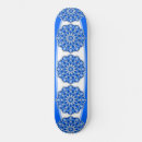 Pesquisar por mandala azul skates Padrão