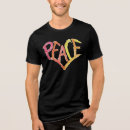 Pesquisar por arte da paz camisetas Qualquer pessoa