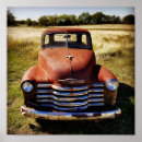 Pesquisar por caminhões antigos pôsteres For him