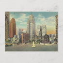 Pesquisar por detroit cartoes postais Vintage