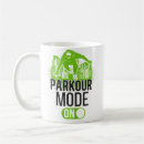 Pesquisar por o parkour canecas Corrida livre