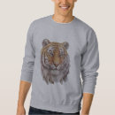 Pesquisar por tiger moletons com capuz Camisola