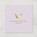 Pesquisar por borboleta dourada cartao de visita Brilho