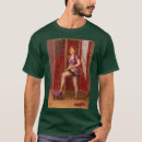 Pesquisar por yellow star camisetas Red head