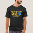 Pesquisar por segurança no trabalho camisetas Local de trabalho
