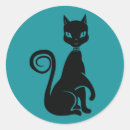 Pesquisar por silhueta animal adesivos Gato