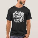 Pesquisar por cara do monstro camisetas O dia das bruxas