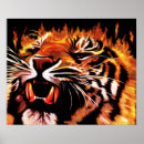 Pesquisar por fogo e chamas pósteres pôsteres Selvagem