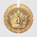 Pesquisar por coroa dourada ornamentos Floral
