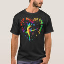 Pesquisar por recital camisetas Amante da dança