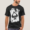 Pesquisar por ás de espada camisetas Crânio