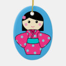 Pesquisar por boneca japonesa ornamentos Japonês