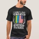 Pesquisar por ruanda camisetas Americano