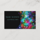 Pesquisar por espiral arco íris cartao de visita Abstrato