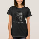 Pesquisar por veni vidi vici camisetas Citação