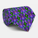 Pesquisar por flor violeta gravatas Verde