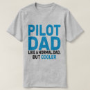 Pesquisar por pai piloto camisetas Arte