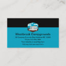 Pesquisar por camping cartao de visita Campismo