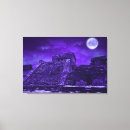 Pesquisar por ruínas impressão de canvas Paisagem
