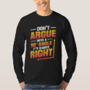 Pesquisar por ângulo direito camisetas Piada