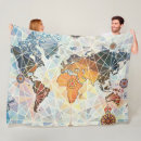 Pesquisar por mapa do mundo mantas Rumsey de david