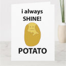 Pesquisar por batata feliz cartoes Batatas
