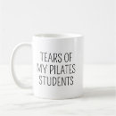 Pesquisar por pilates canecas Instrutor de pilates