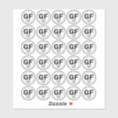 Pesquisar por gluten free adesivos Comida