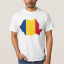 Pesquisar por bandeira romania camisetas Mapa