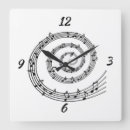 Pesquisar por notas musicais relogios de parede Tempo