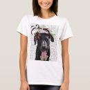Pesquisar por labrador preto camisetas Folhas de flores