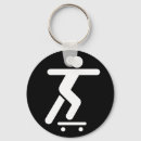 Pesquisar por skateboarding chaveiros Skater