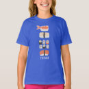 Pesquisar por sashimi camisetas Sushi