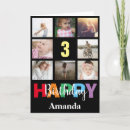 Pesquisar por criança 3 anos feliz aniversario cartoes Terceiro aniversário