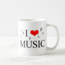 Pesquisar por eu amo música canecas Amor