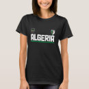 Pesquisar por orgulho argelino camisetas Africano