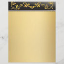 Pesquisar por casamento elegante flyers Preto