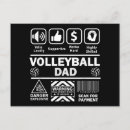 Pesquisar por voleibol cartoes postais Engraçado