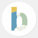 Pesquisar por monograma b adesivos Moderno