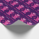 Pesquisar por aniversário do robô papel de presente For kids