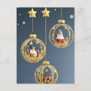 Pesquisar por bolas vermelhas do natal cartoes postais Festivo