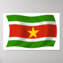 Pesquisar por suriname pôsteres Bandeira do suriname