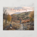 Pesquisar por hikers cartoes postais Caminhador