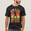 Pesquisar por vintage hip hop camisetas Menina