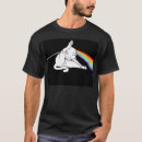 Pesquisar por lado escuro camisetas Gato