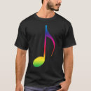 Pesquisar por símbolo chave camisetas Músico